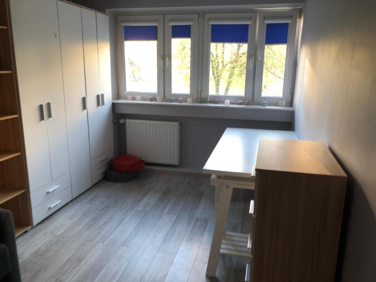 Apartament Zielone Bielany Варшава Экстерьер фото