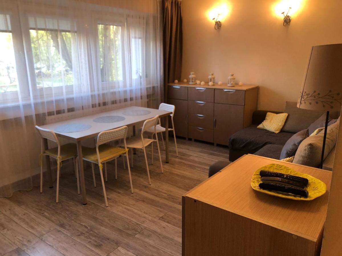 Apartament Zielone Bielany Варшава Экстерьер фото