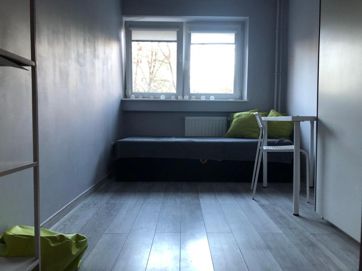 Apartament Zielone Bielany Варшава Экстерьер фото